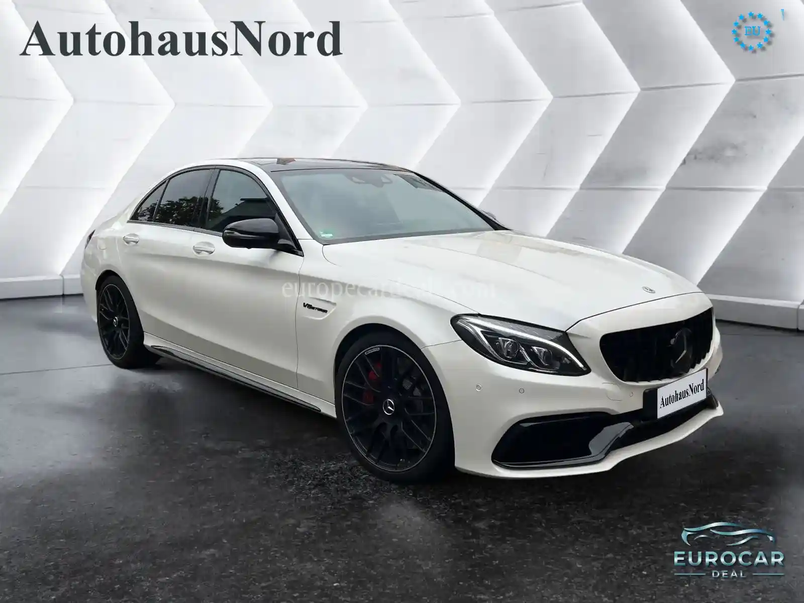 Mercedes-Benz C 63 AMG