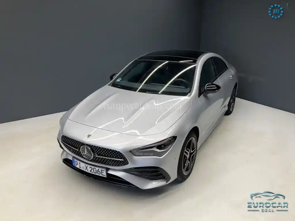 Mercedes-Benz CLA 250
