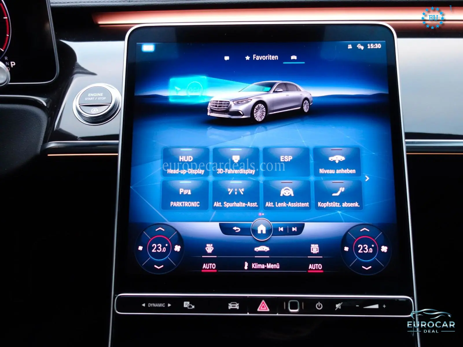 Mercedes-Benz S 400