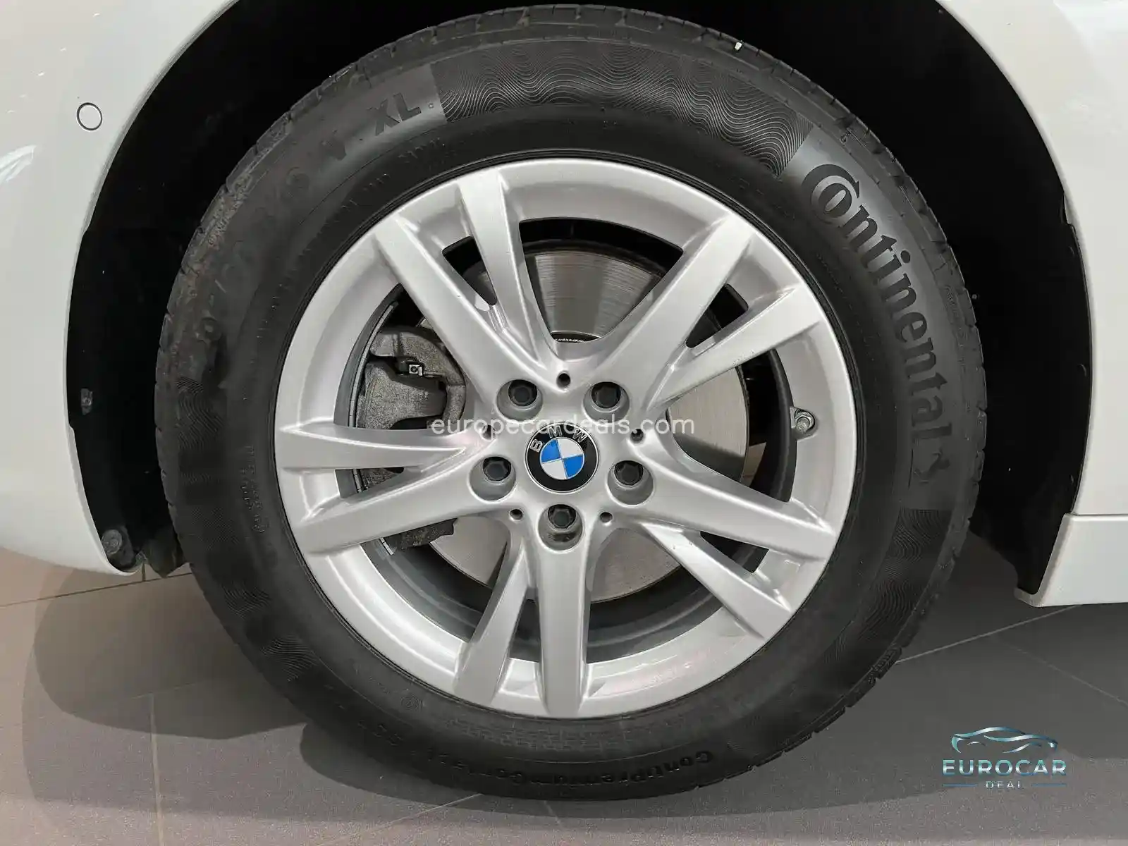 BMW 218 Active Tourer