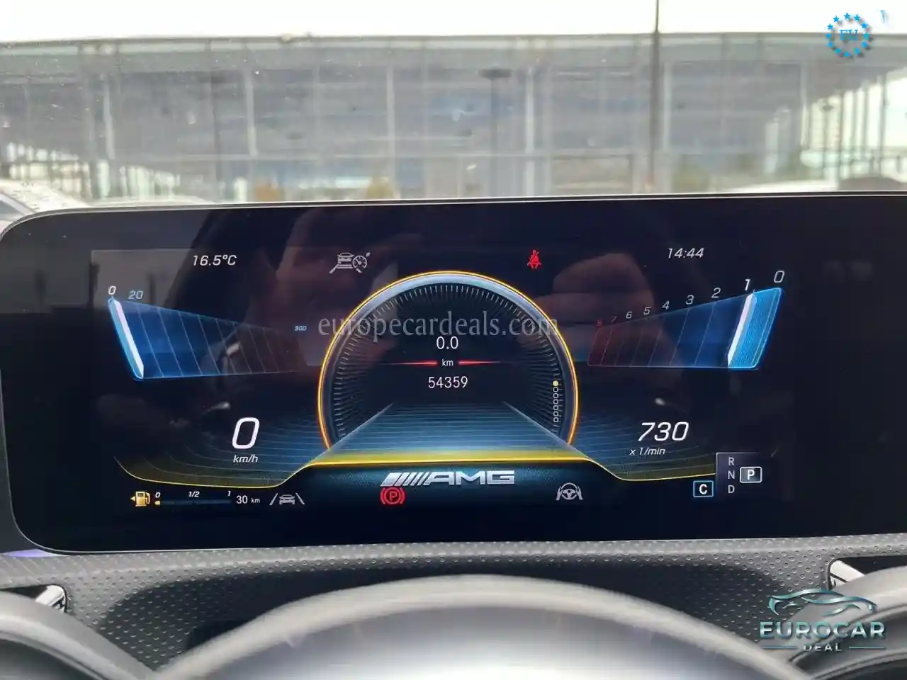 Mercedes-Benz A 45 AMG
