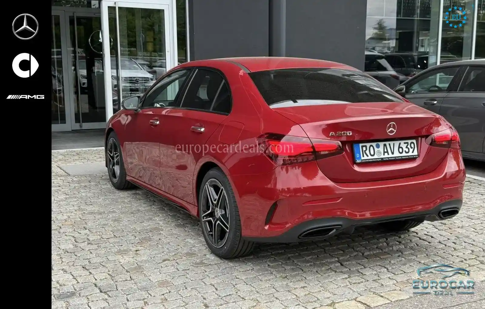 Mercedes-Benz A 200