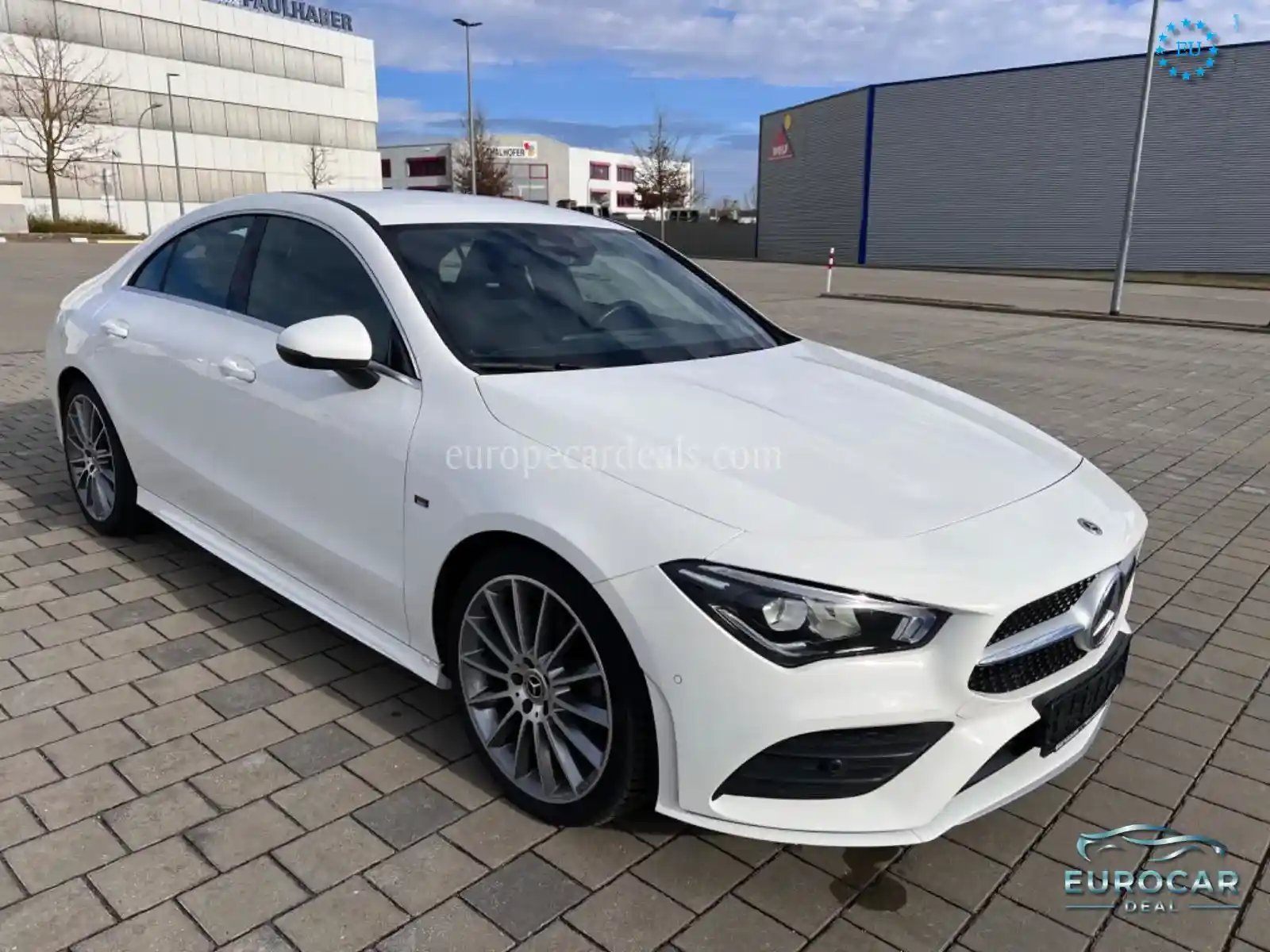 Mercedes-Benz CLA 180