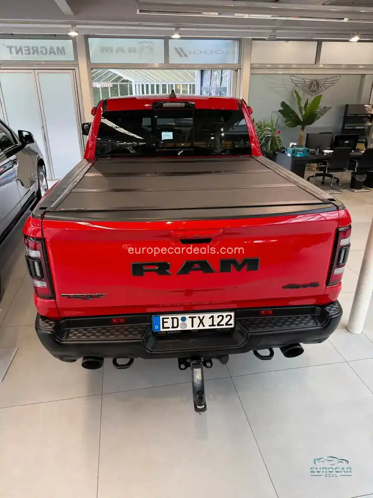 Dodge RAM