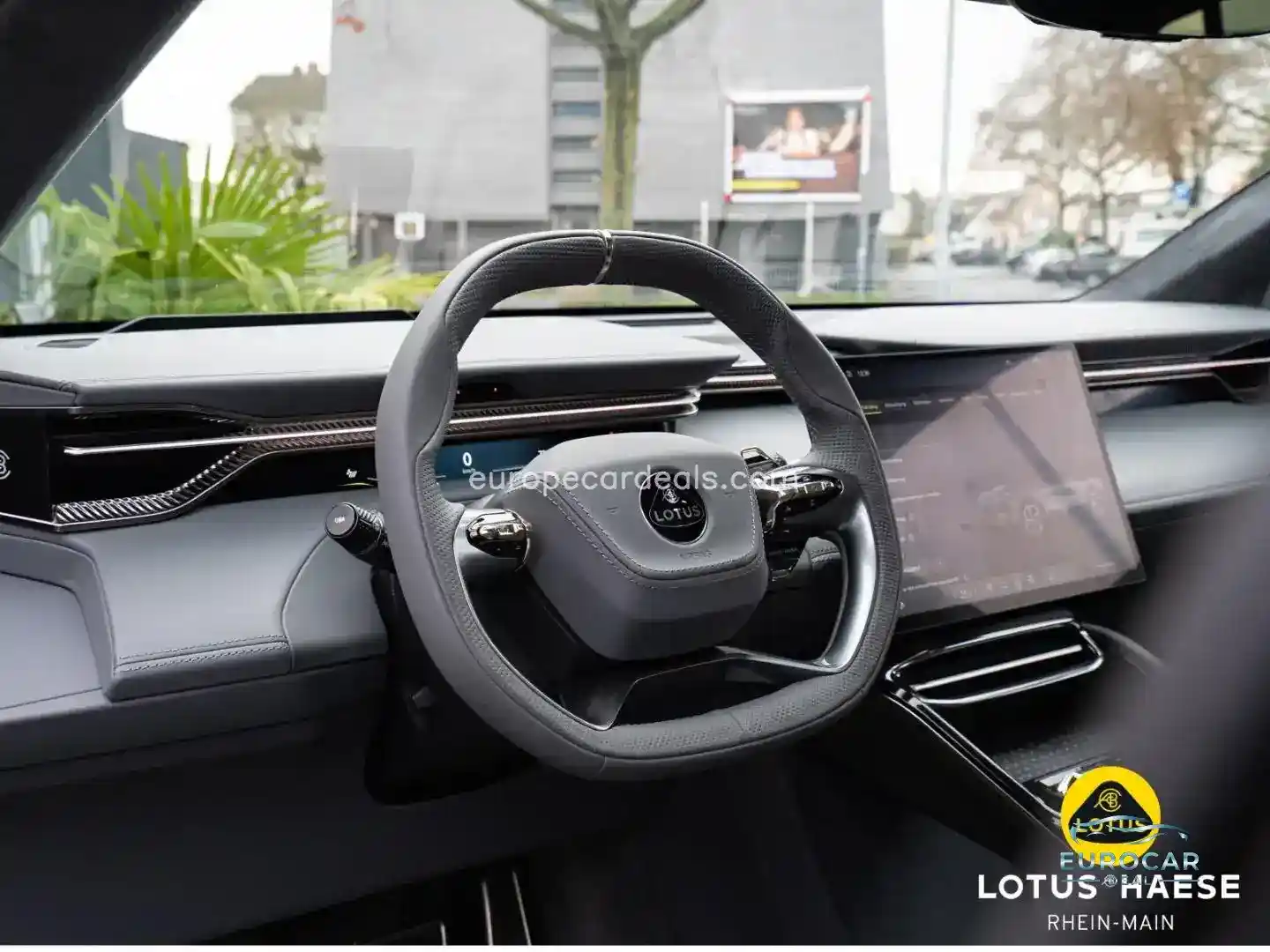 Lotus Eletre