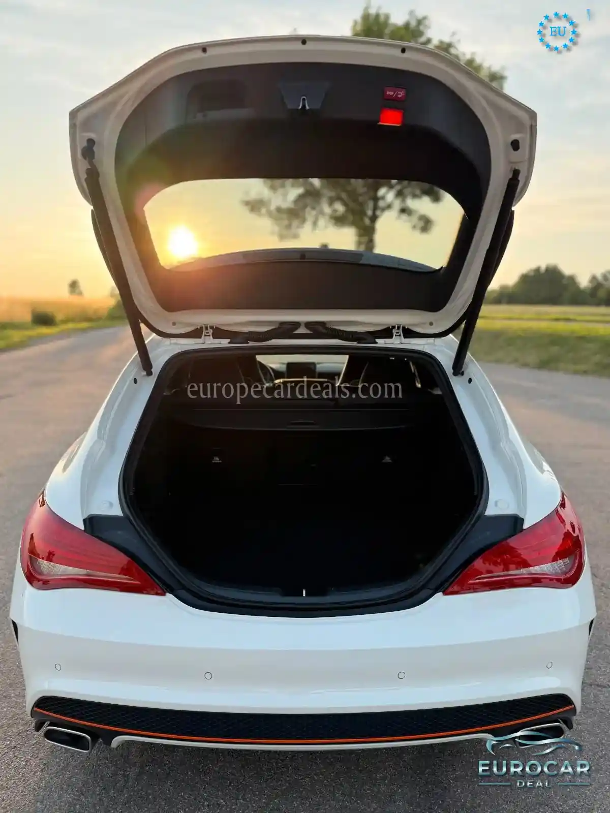 Mercedes-Benz CLA Shooting Brake