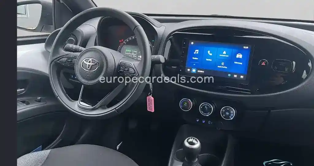 Toyota Aygo (X)