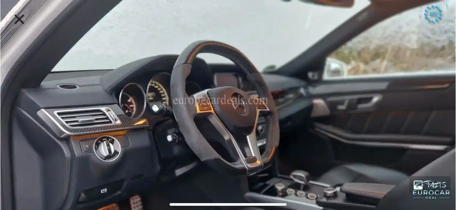 Mercedes-Benz E 63 AMG