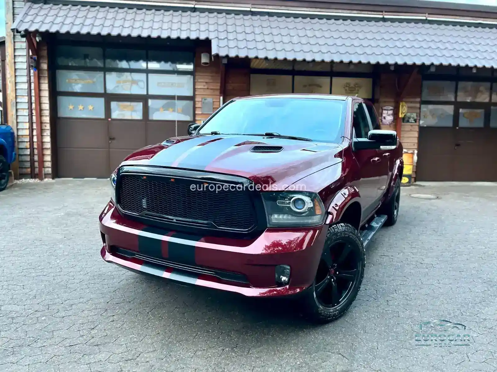 Dodge RAM