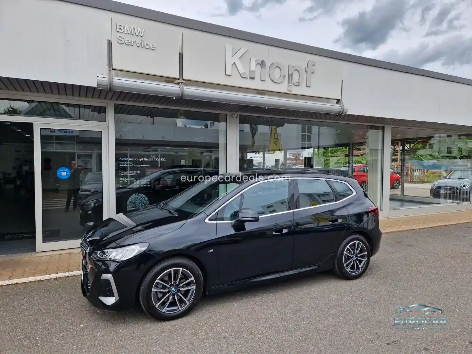 BMW 220 Active Tourer