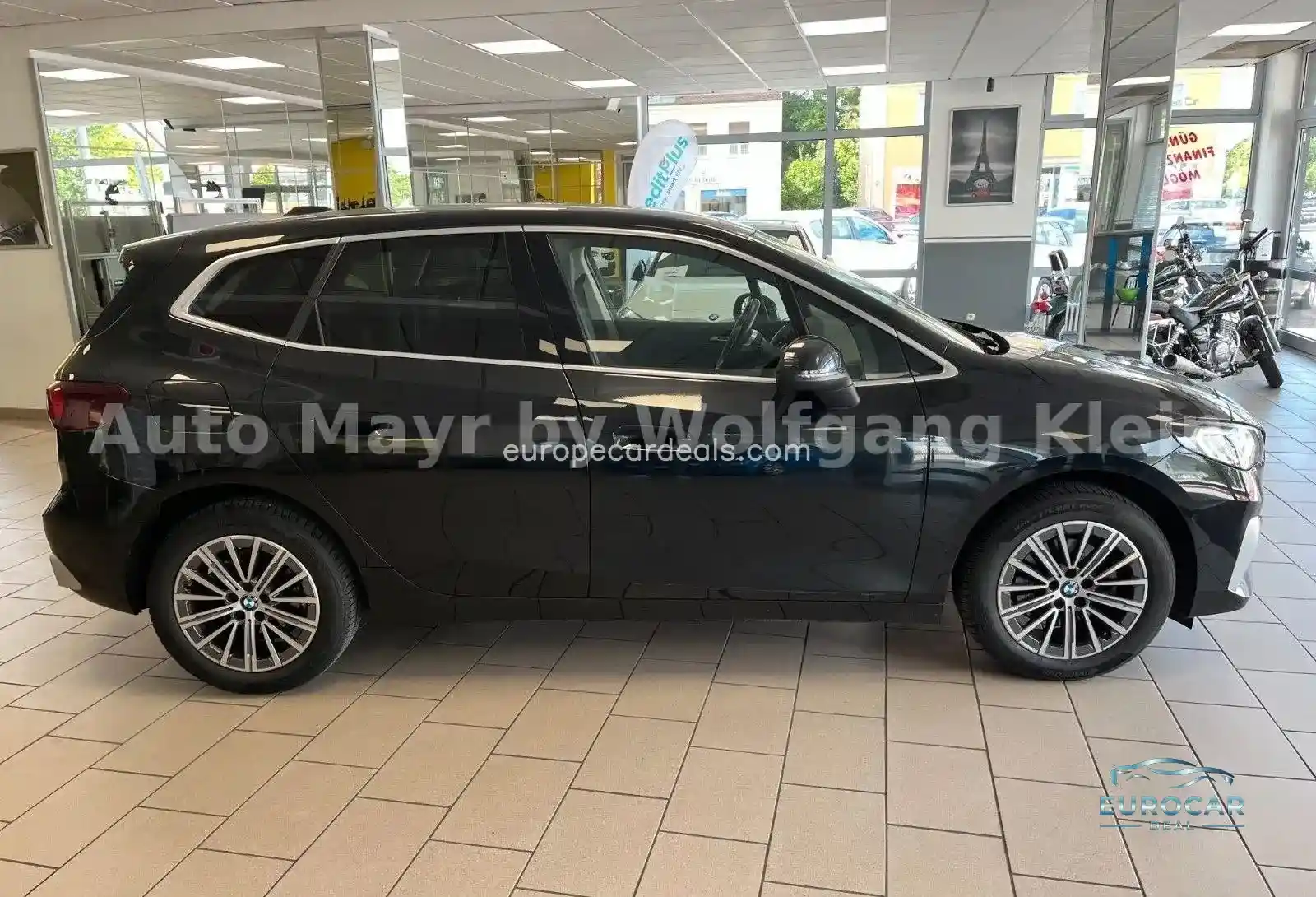 BMW 218 Active Tourer