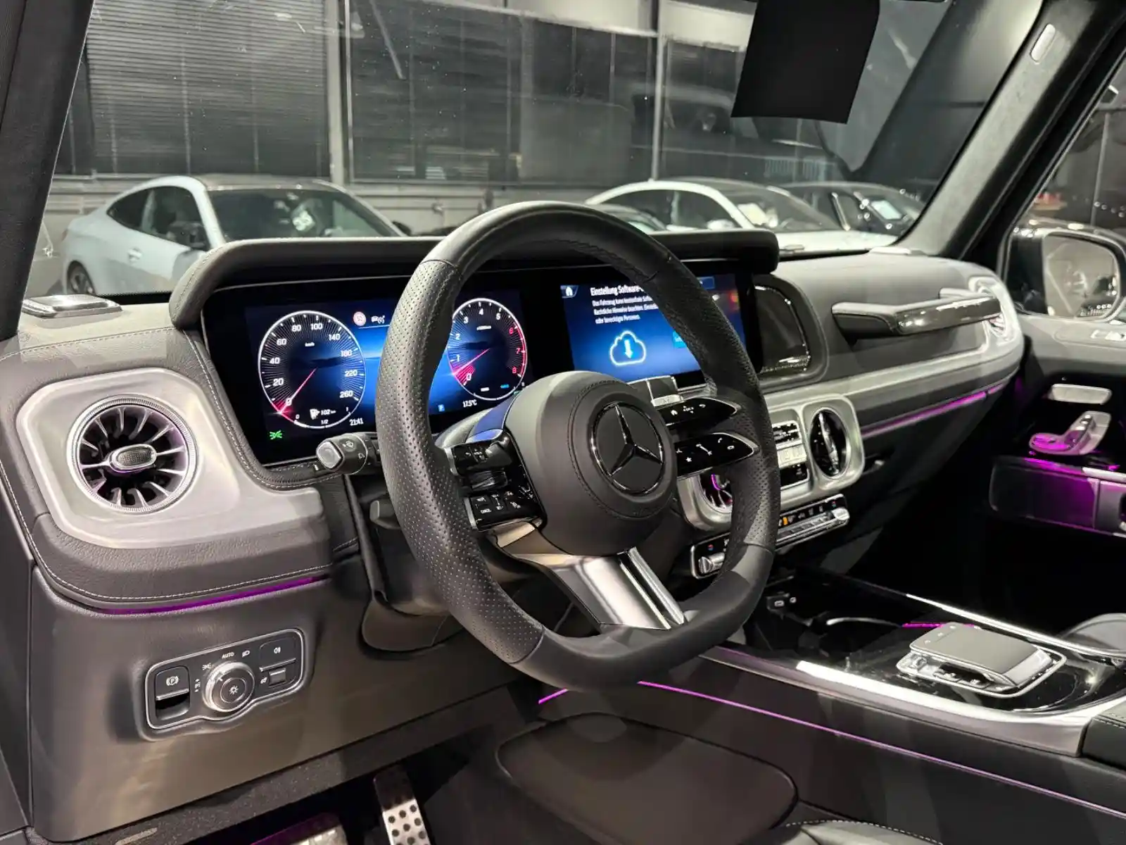 Mercedes-Benz G 500
