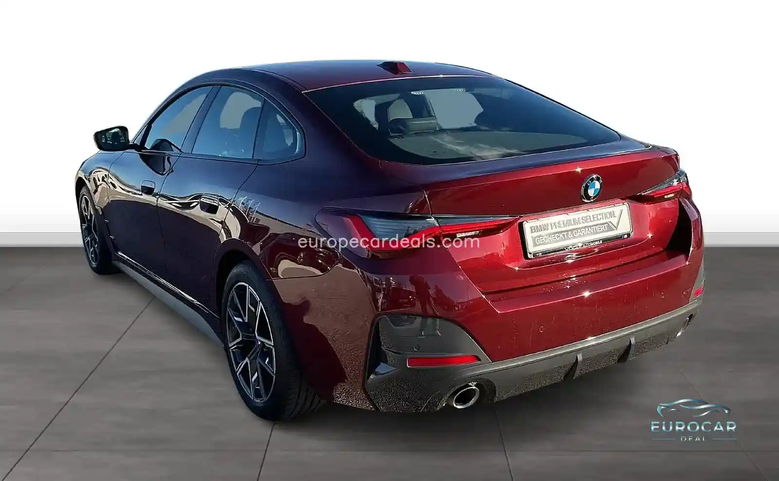 BMW 420 Gran Coupé