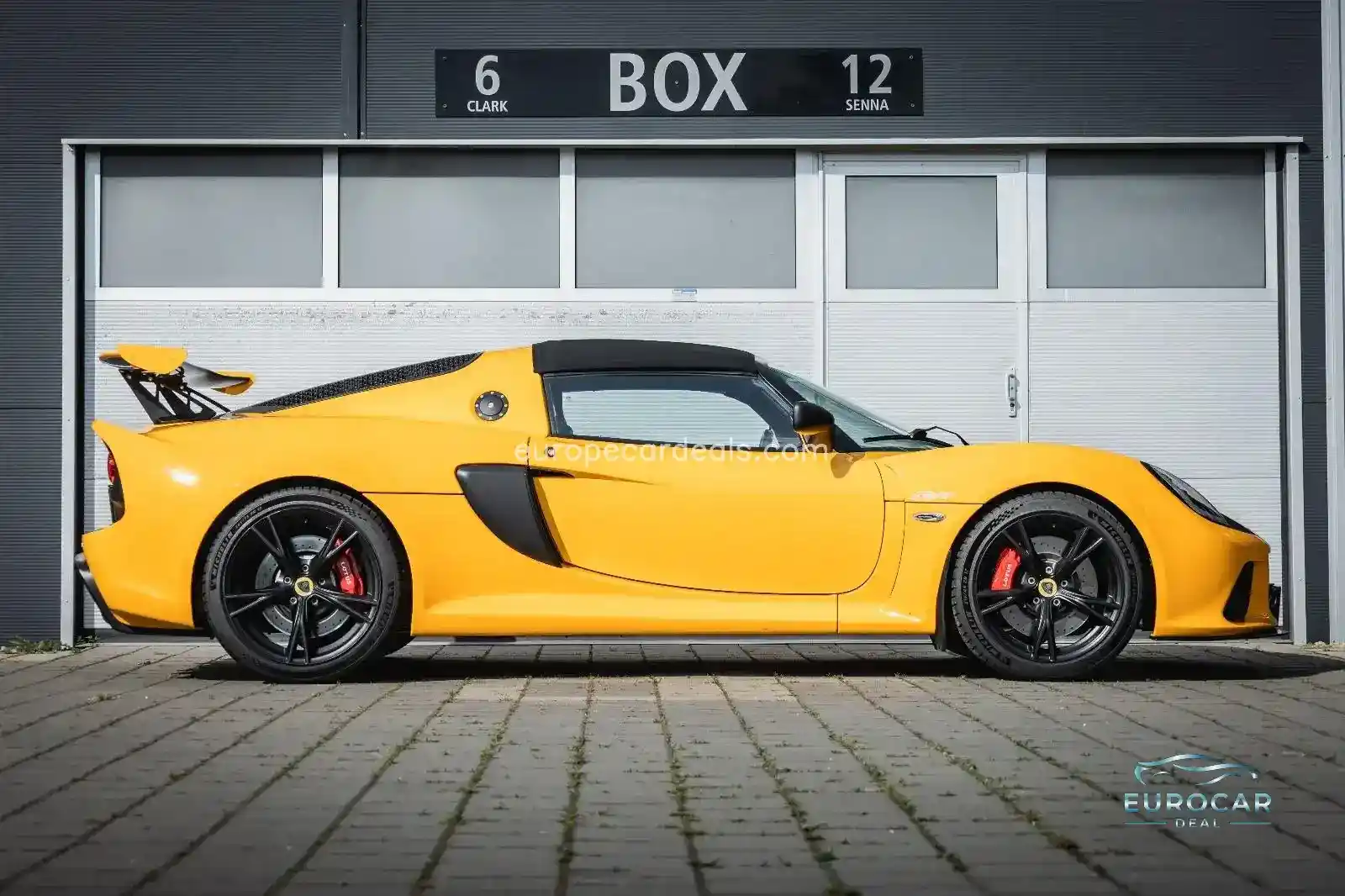 Lotus Exige