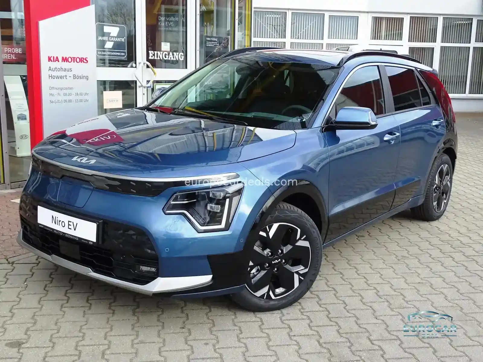 Kia Niro EV