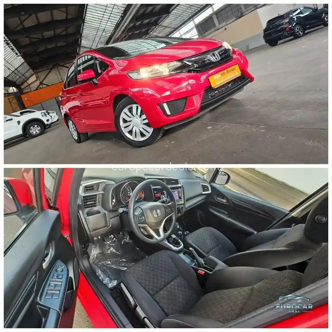 Honda Jazz