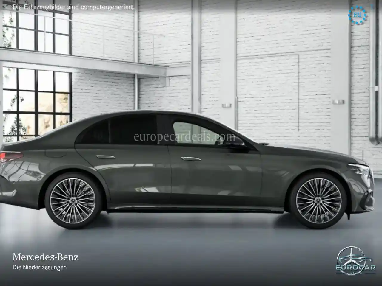 Mercedes-Benz E 200