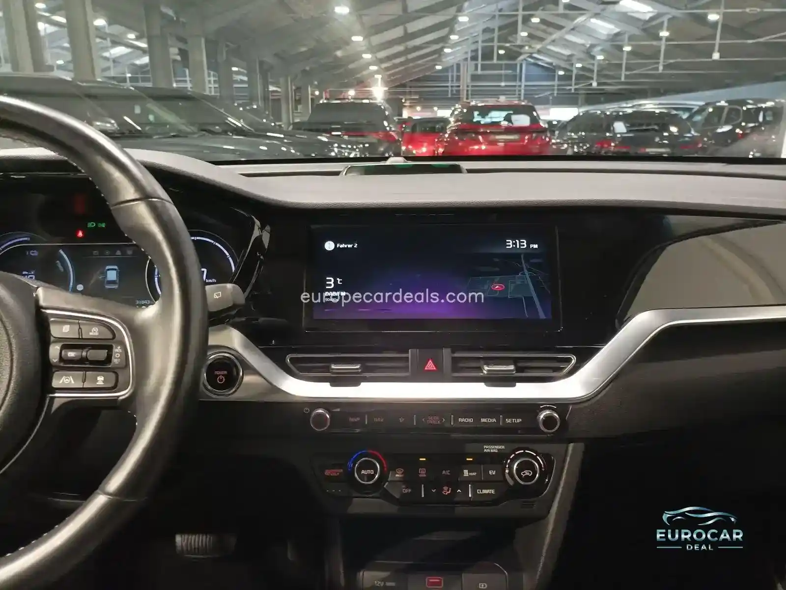 Kia Niro EV