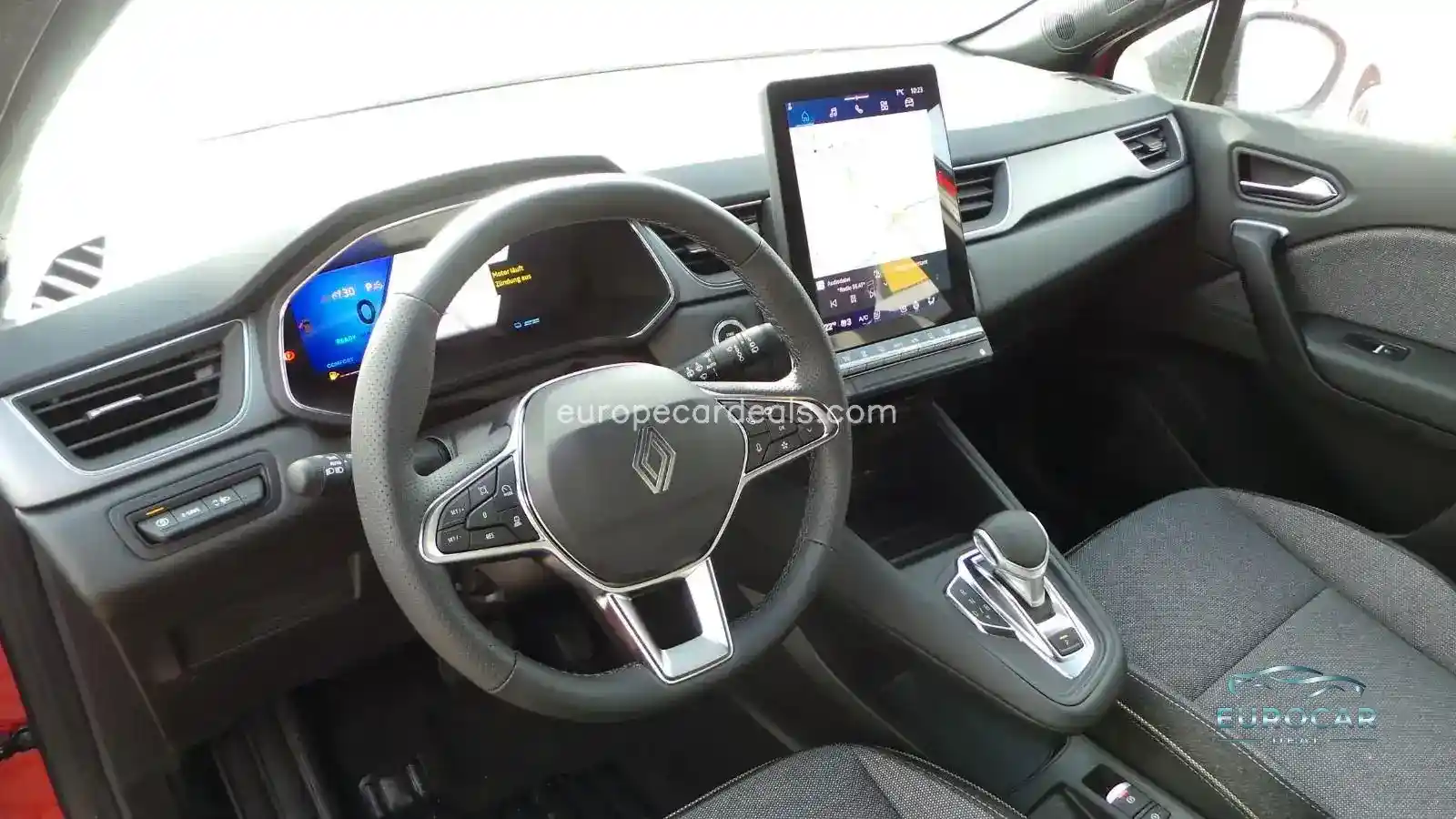 Renault Symbioz