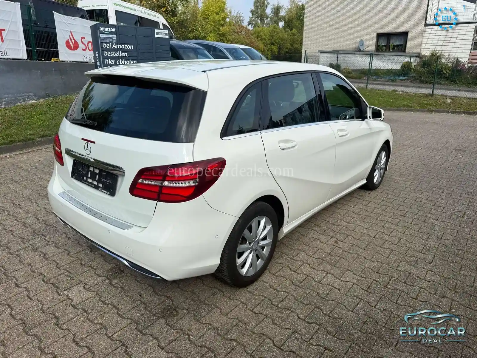 Mercedes-Benz B 180