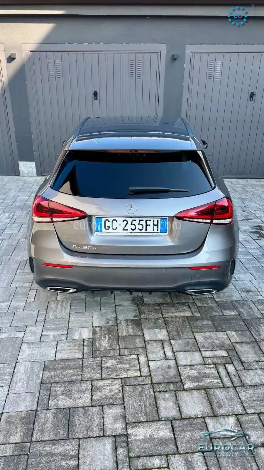 Mercedes-Benz A 250