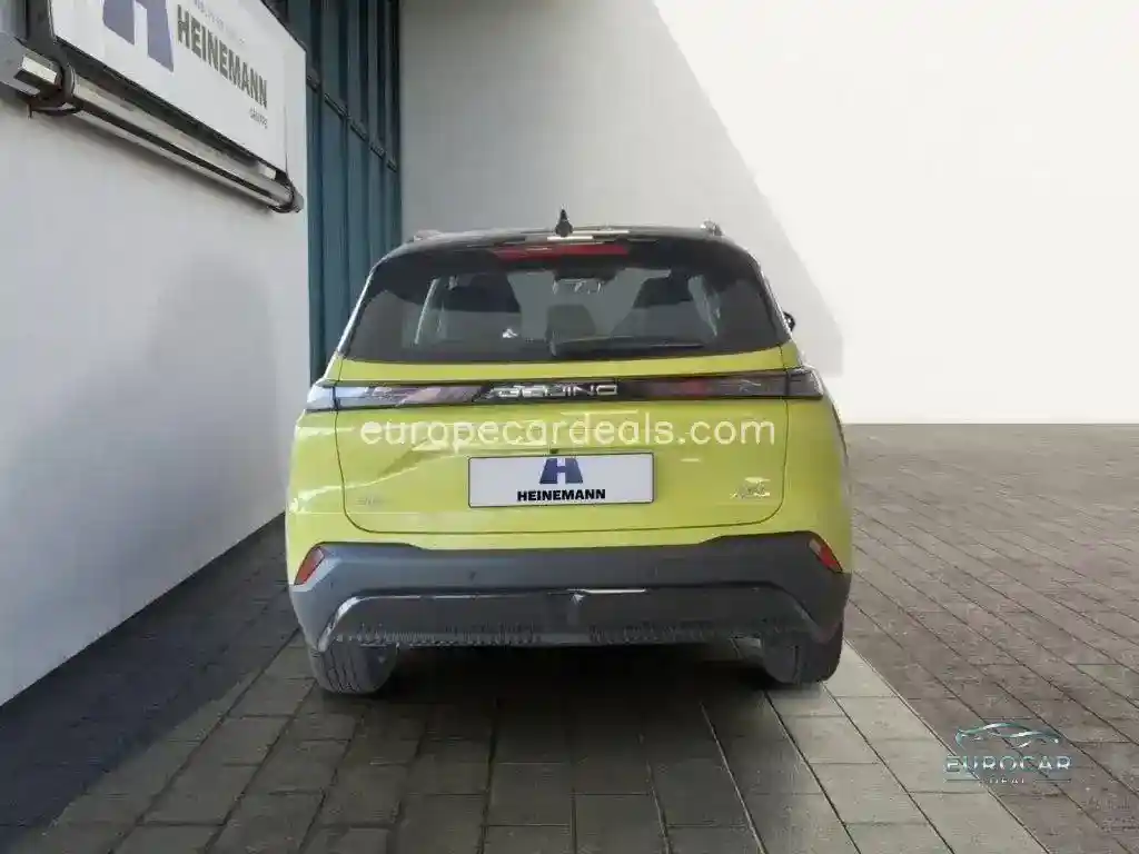 BAIC Beijing X55