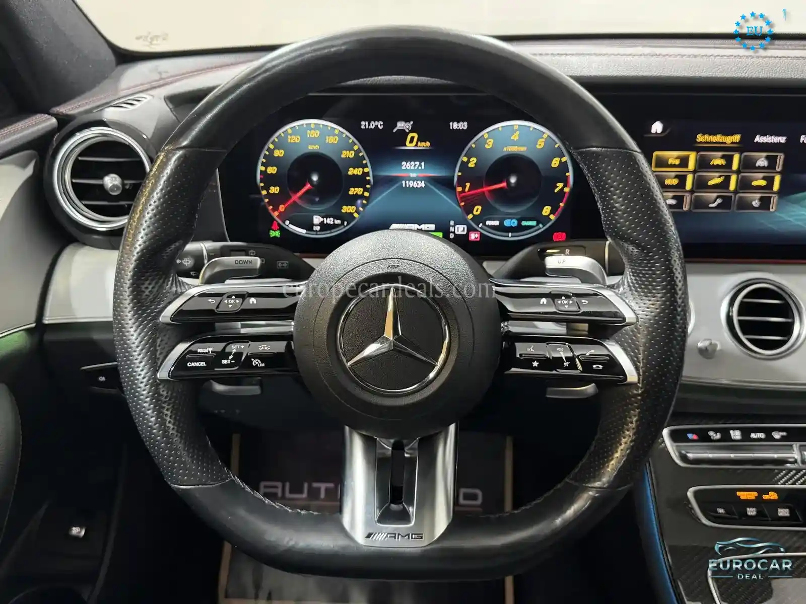 Mercedes-Benz E 53 AMG