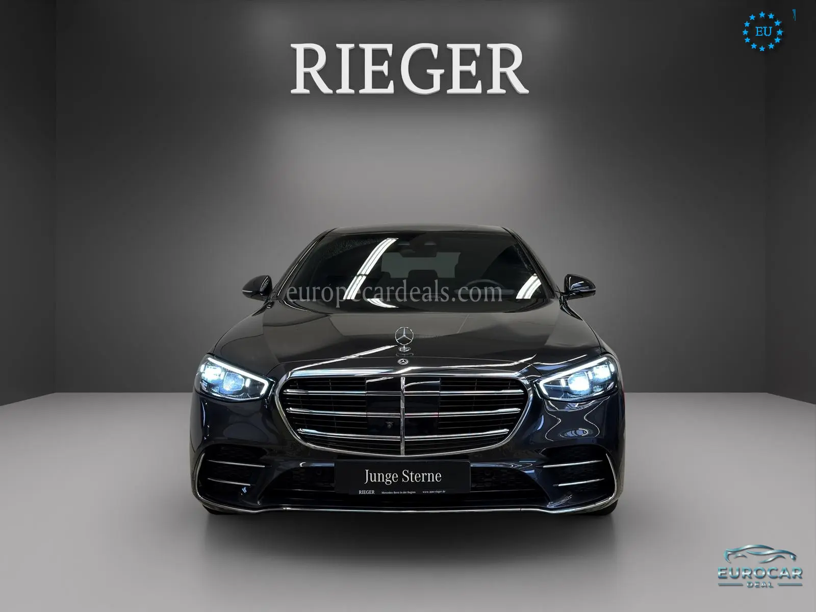 Mercedes-Benz S 350