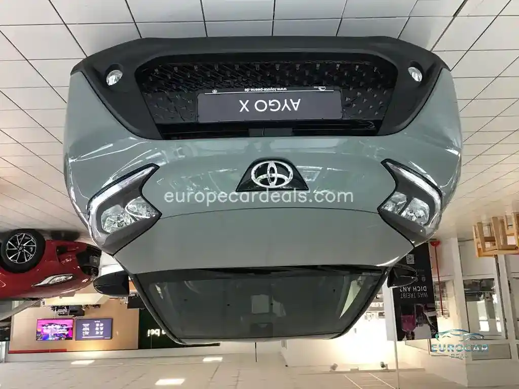 Toyota Aygo (X)