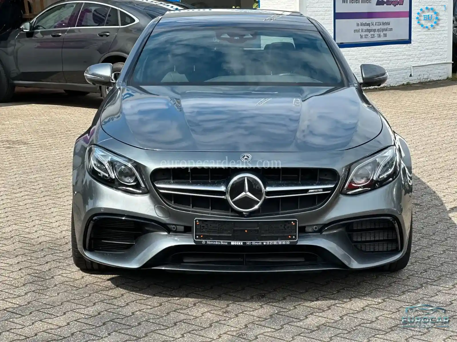 Mercedes-Benz E 63 AMG