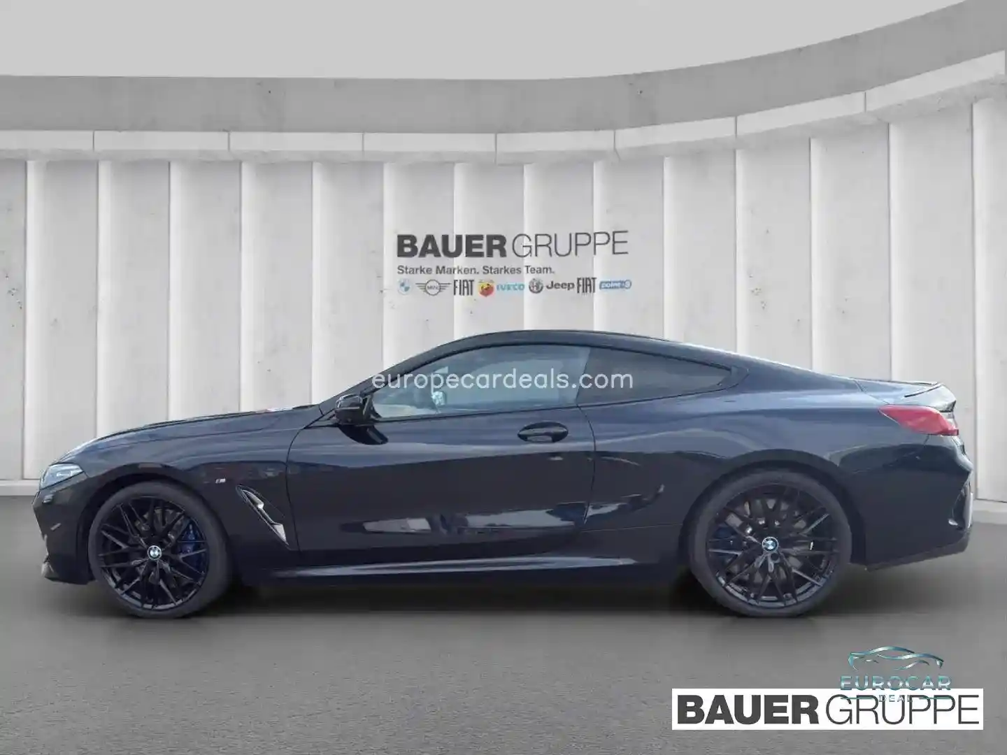 BMW M850