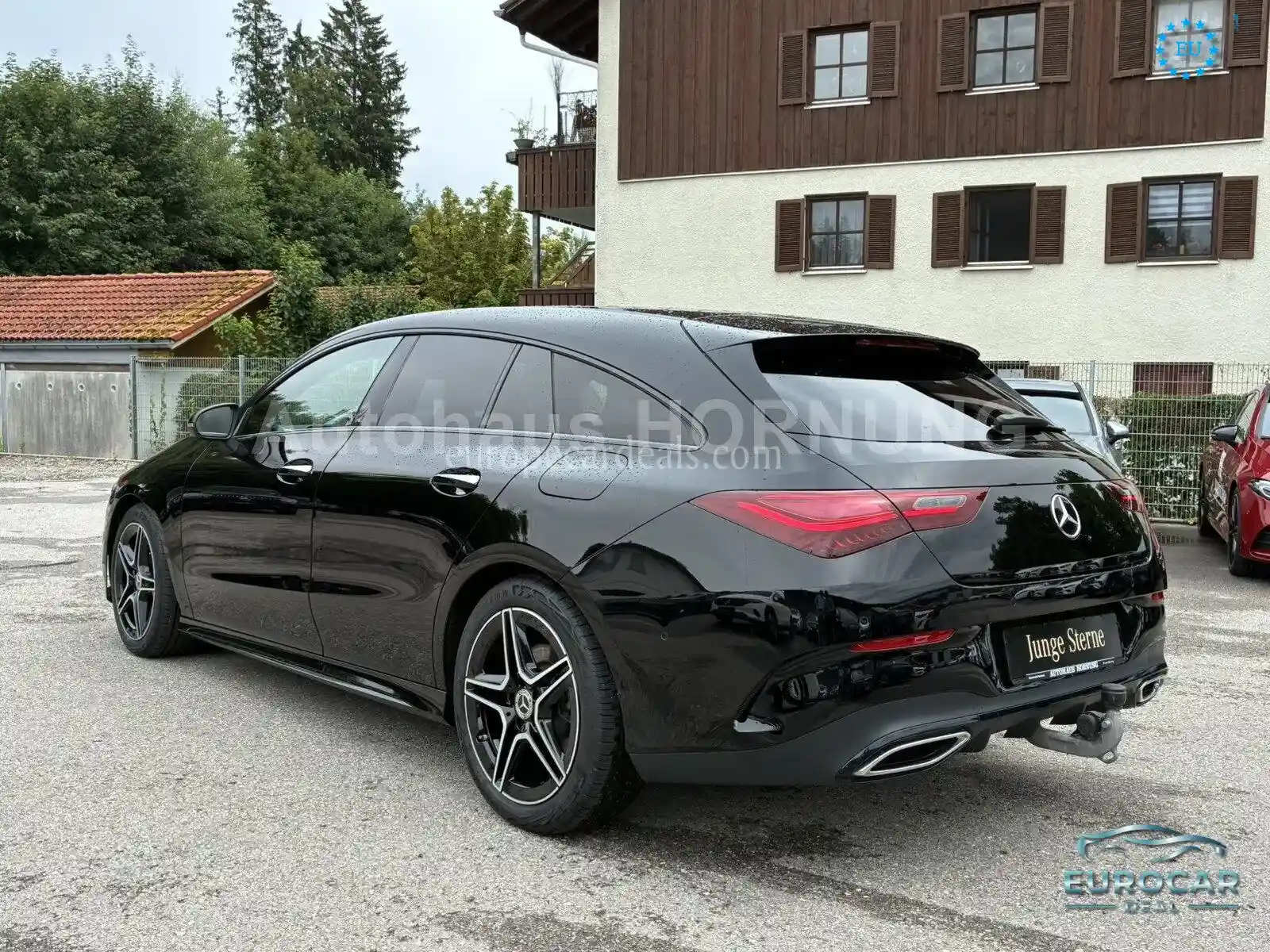 Mercedes-Benz CLA 200 Shooting Brake