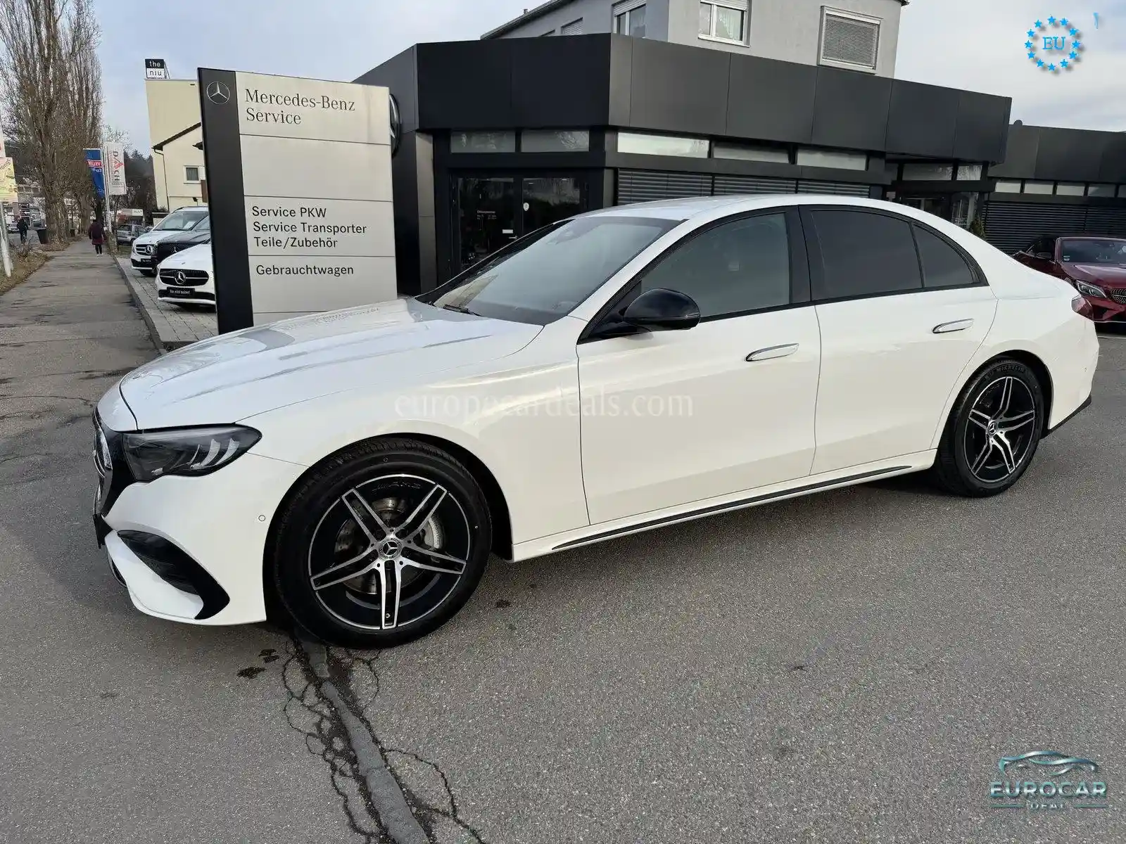 Mercedes-Benz E 220