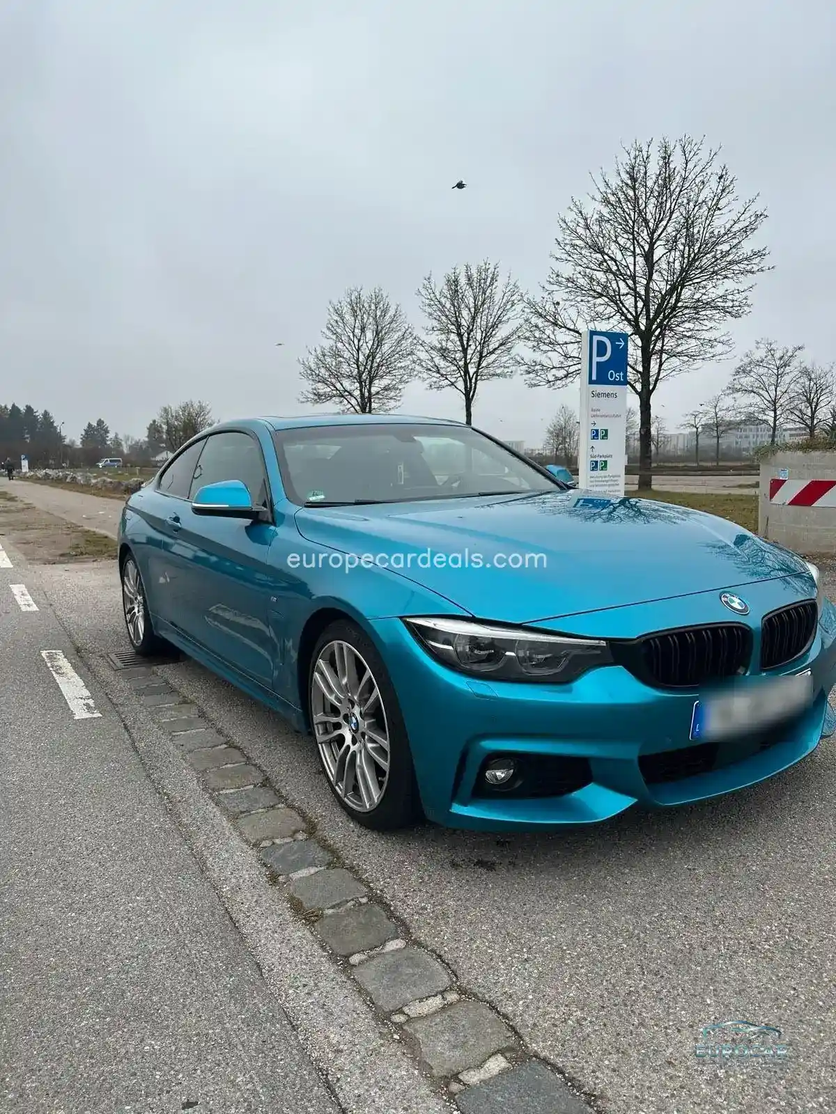 BMW 420