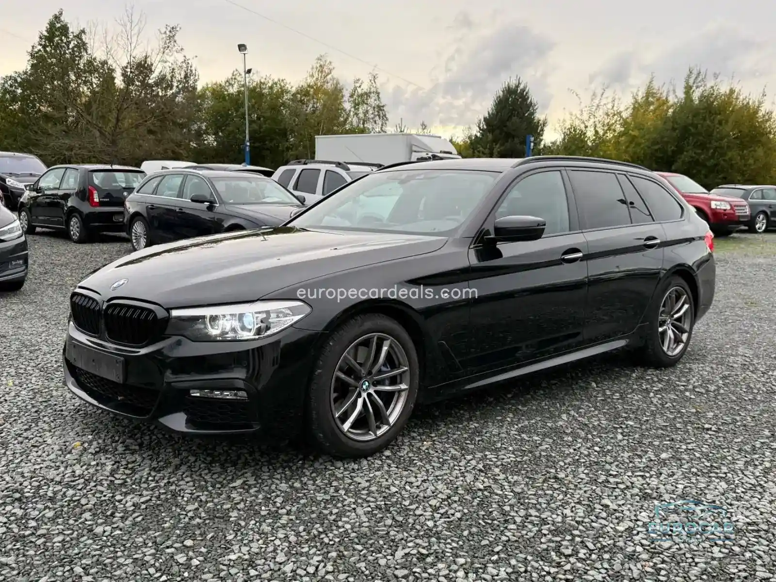 BMW 525