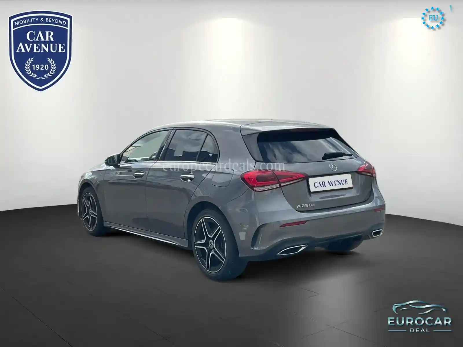 Mercedes-Benz A 250