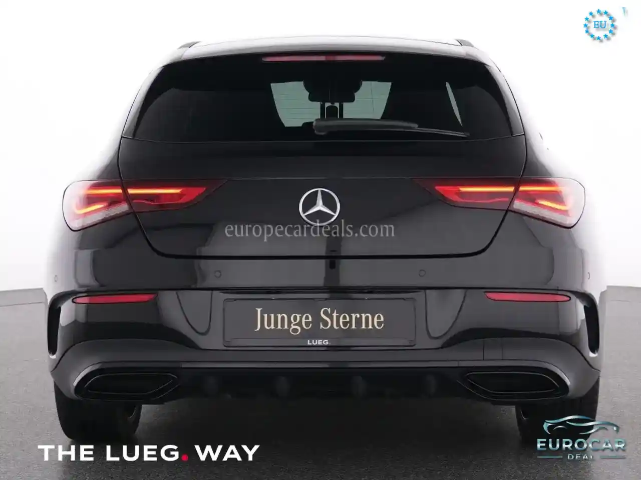 Mercedes-Benz CLA 250 Shooting Brake