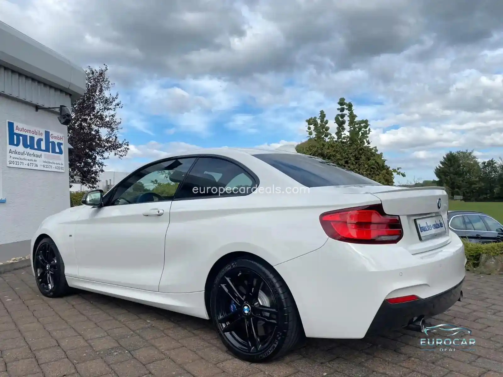 BMW M240i