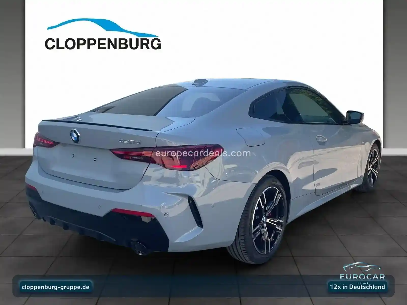 BMW 420