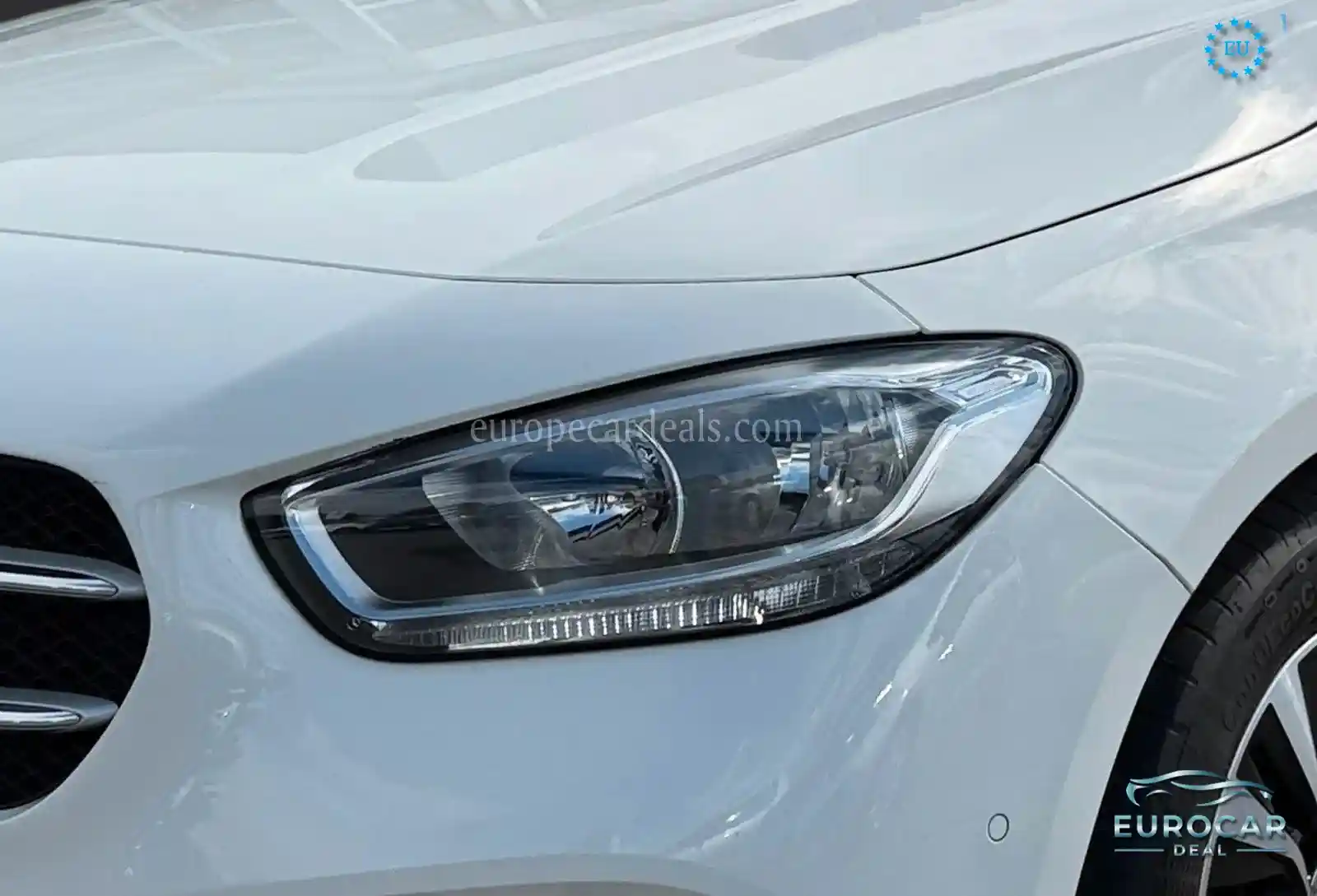 Mercedes-Benz B 180