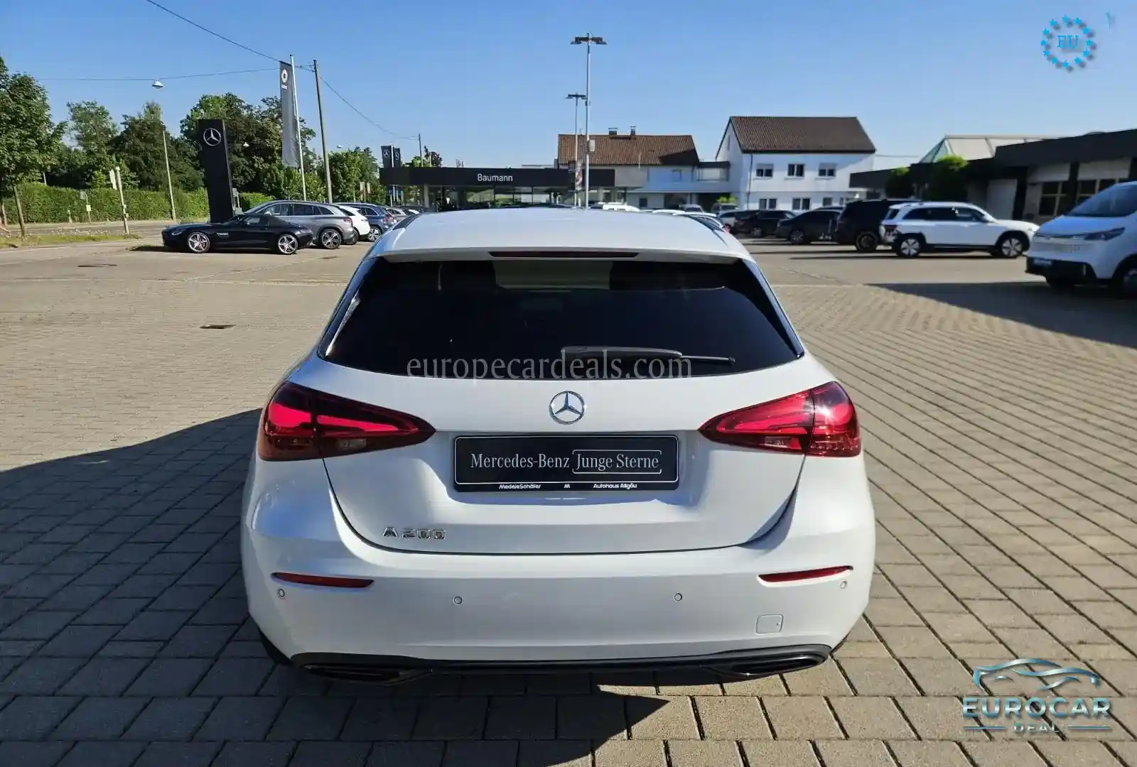 Mercedes-Benz A 200