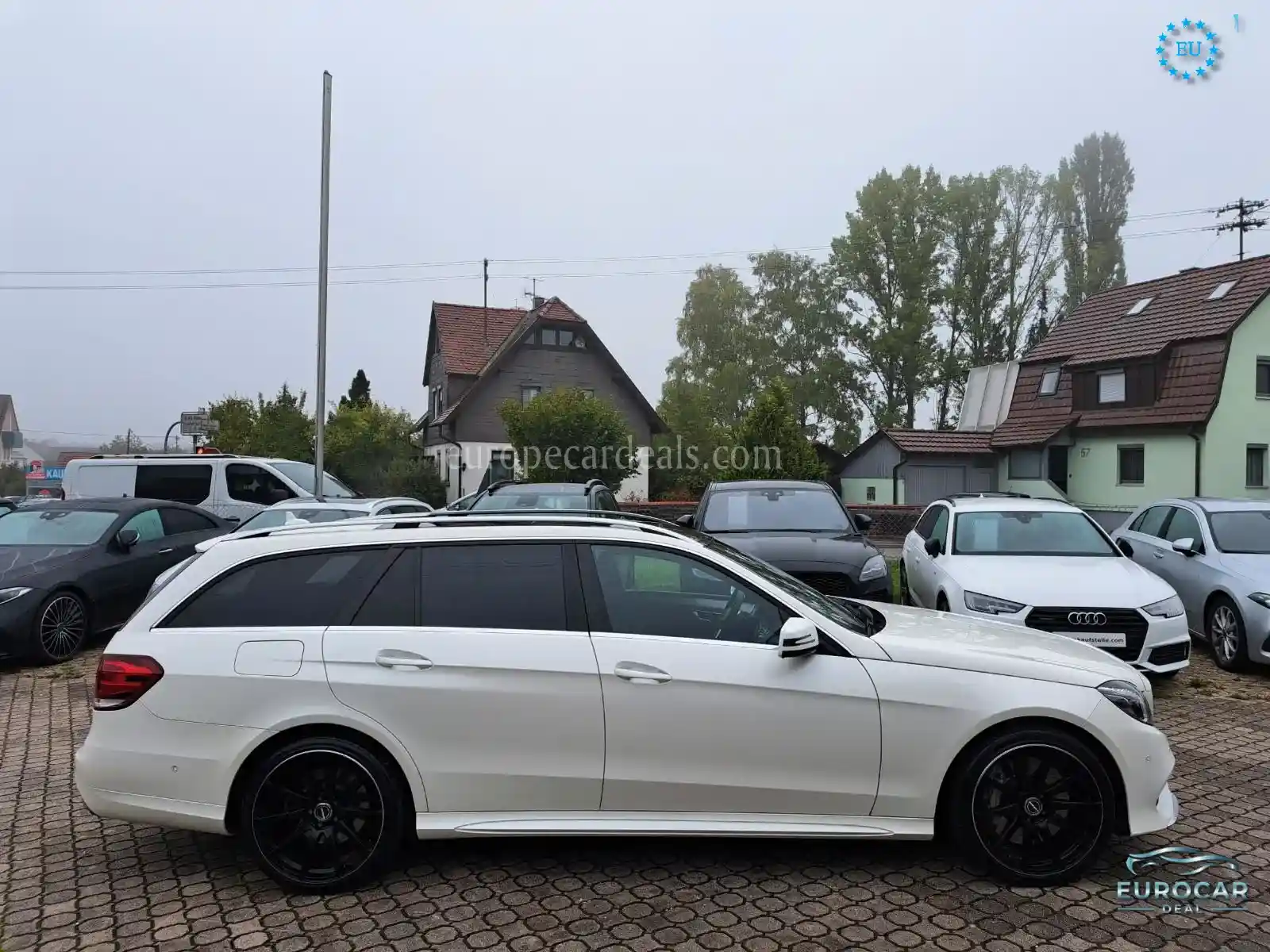 Mercedes-Benz E 500