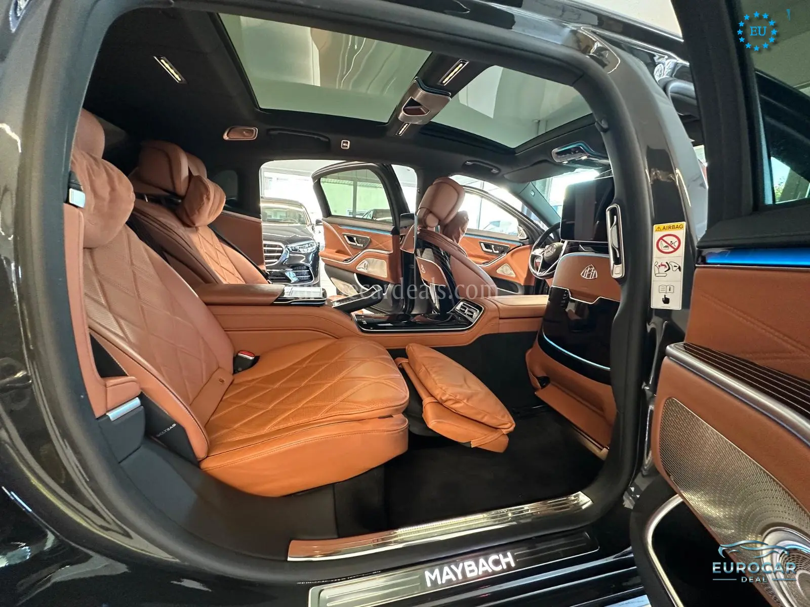 Mercedes-Benz S 580