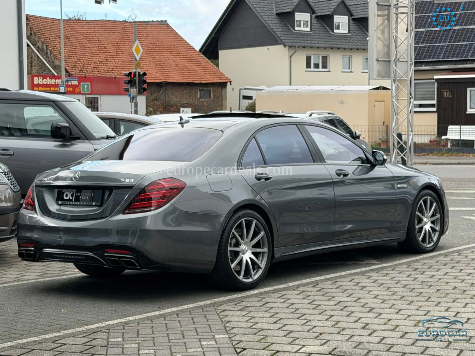 Mercedes-Benz S 63 AMG