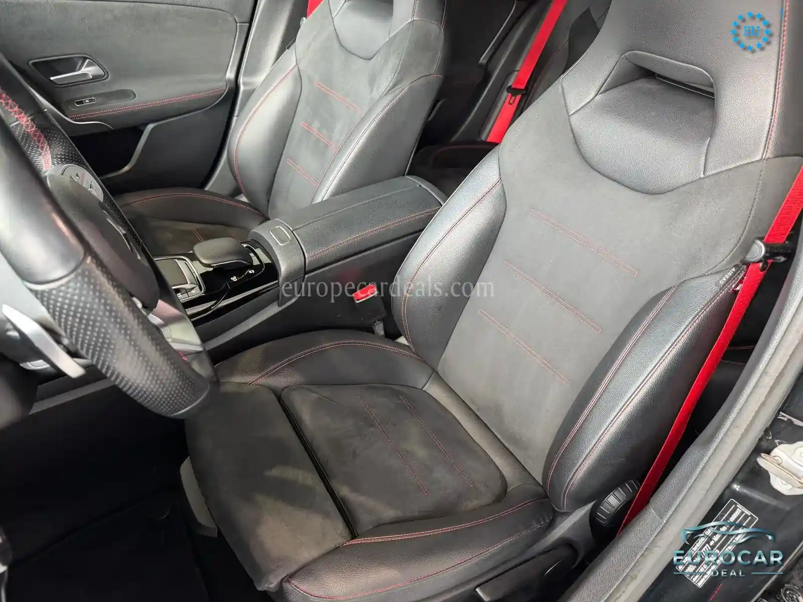 Mercedes-Benz A 35 AMG