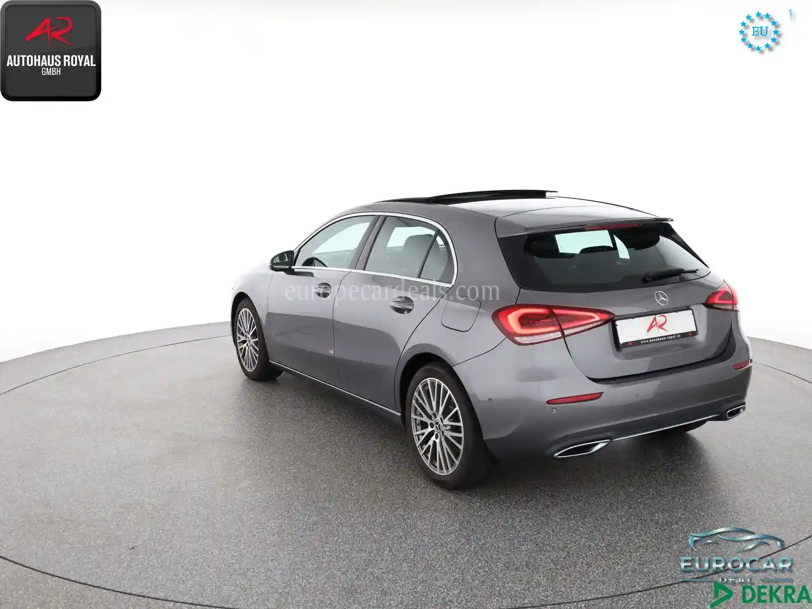 Mercedes-Benz A 250