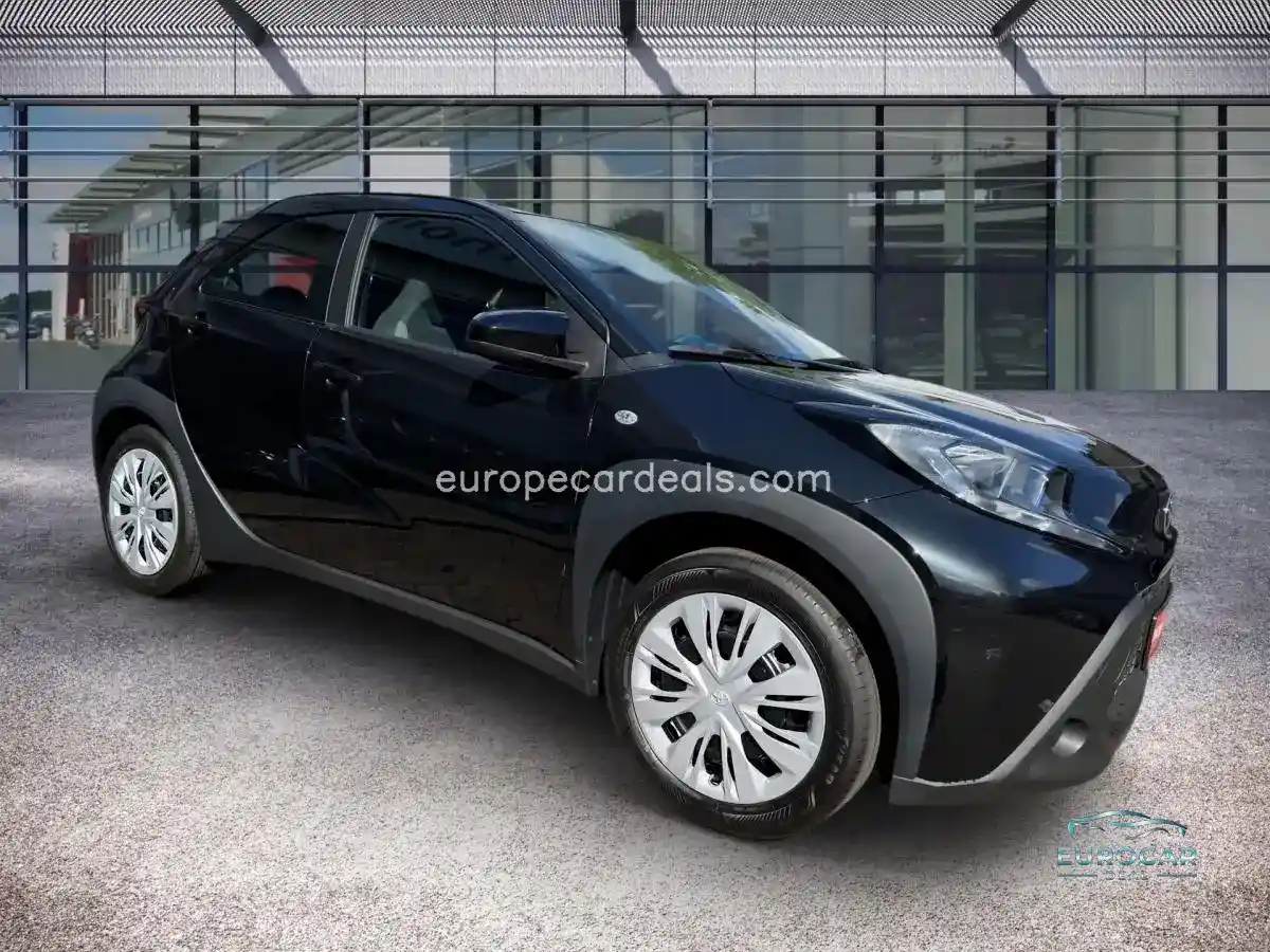 Toyota Aygo (X)