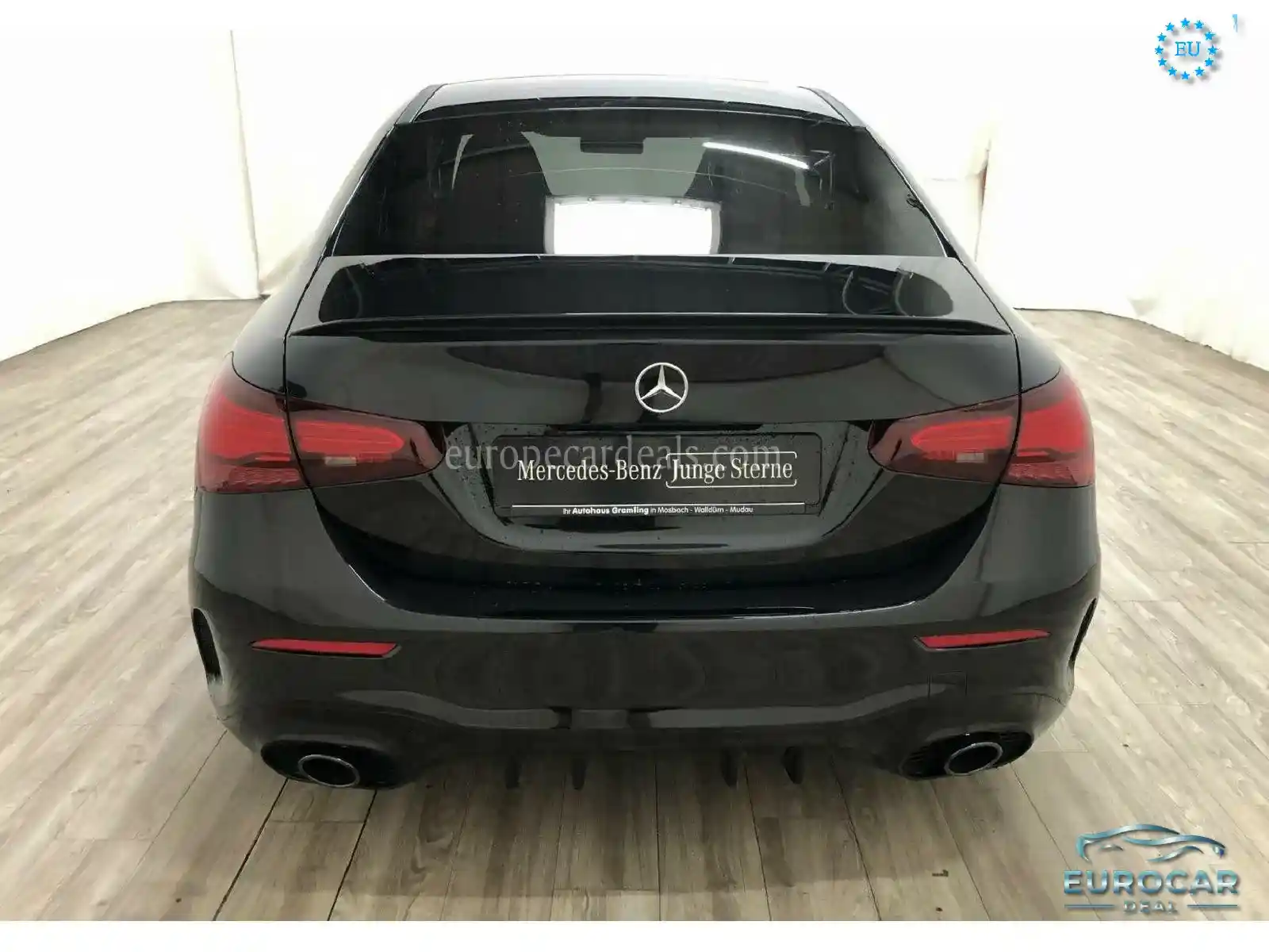 Mercedes-Benz A 35 AMG