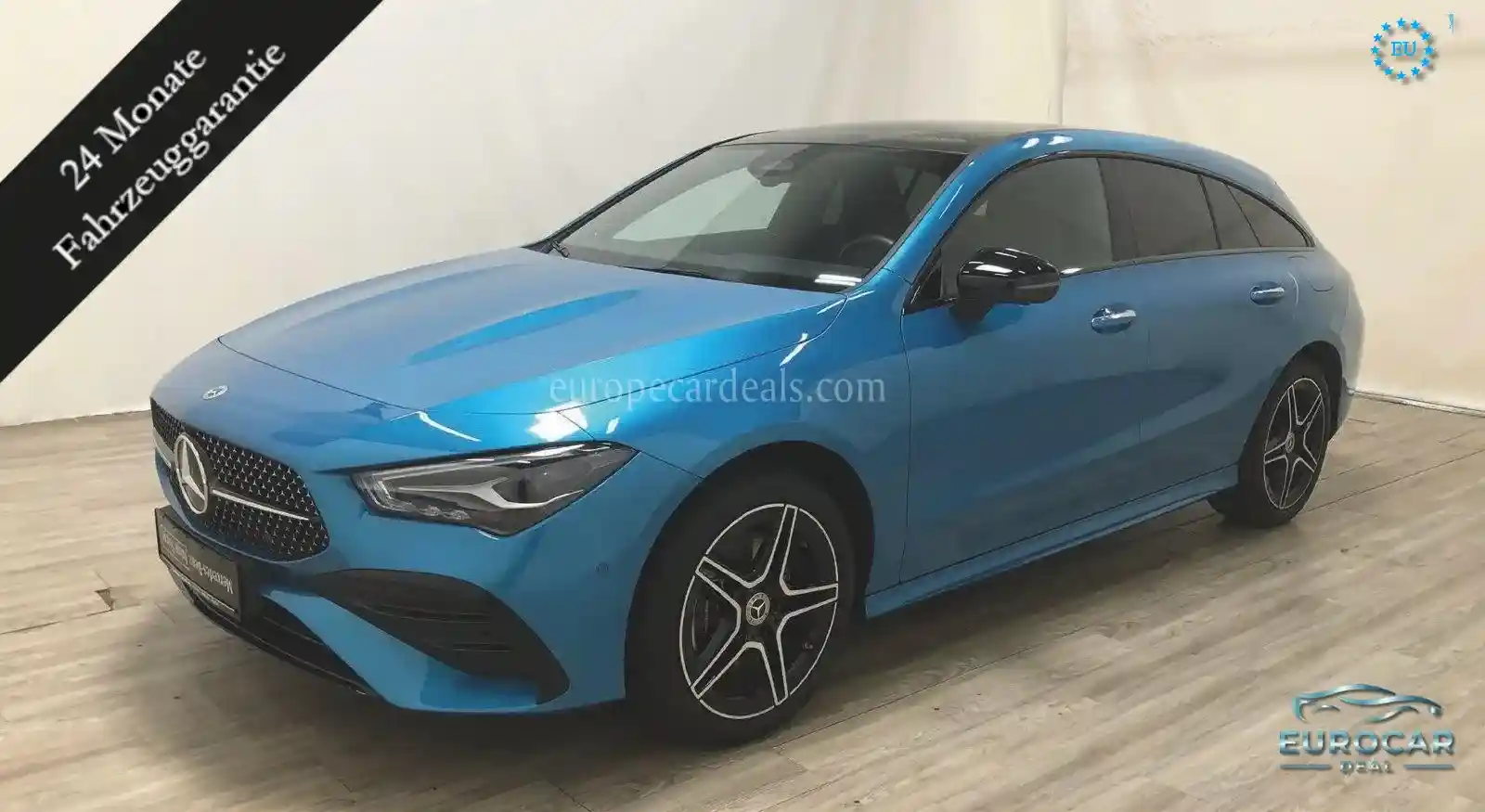 Mercedes-Benz CLA 250 Shooting Brake