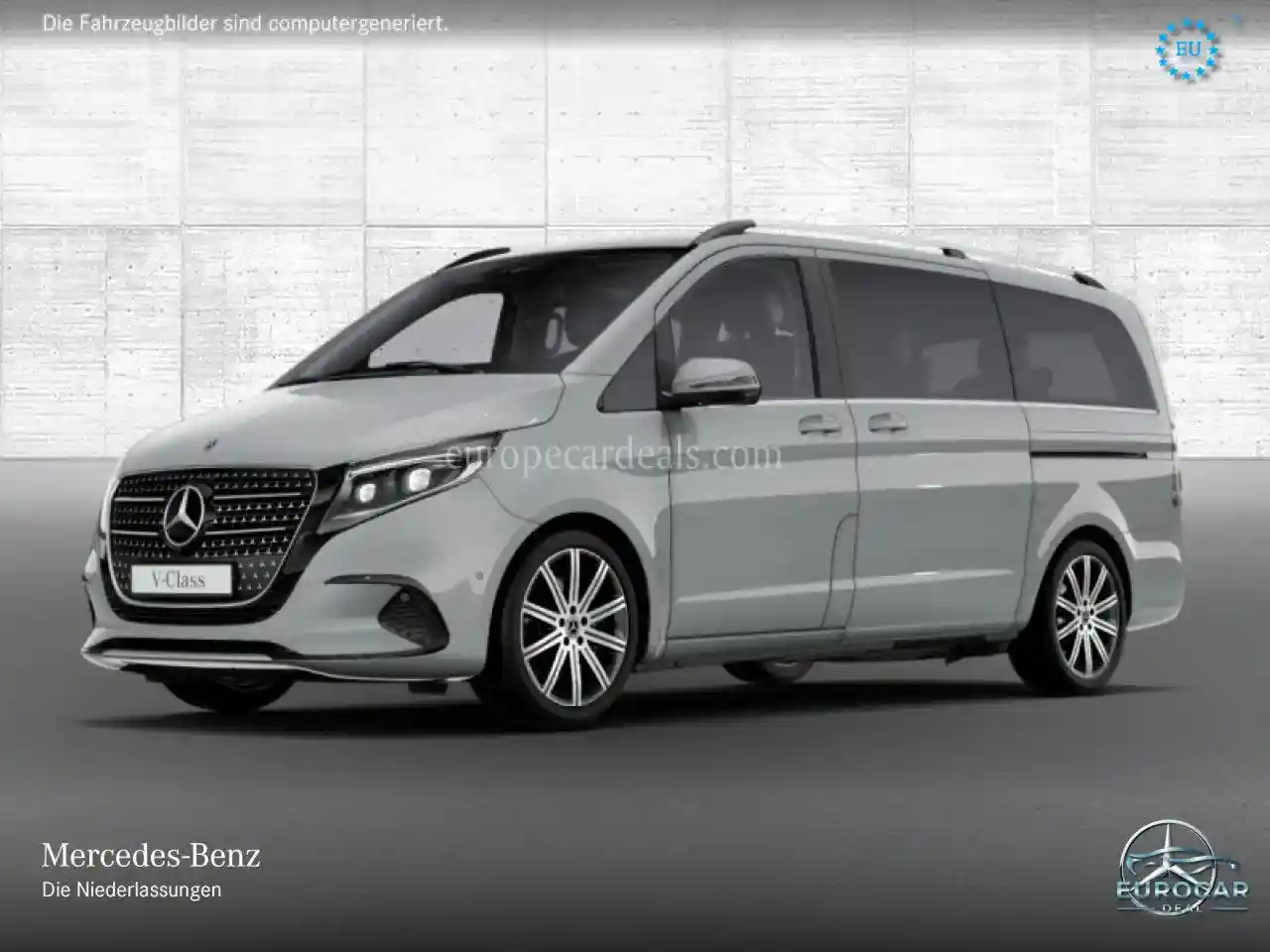 Mercedes-Benz V 300